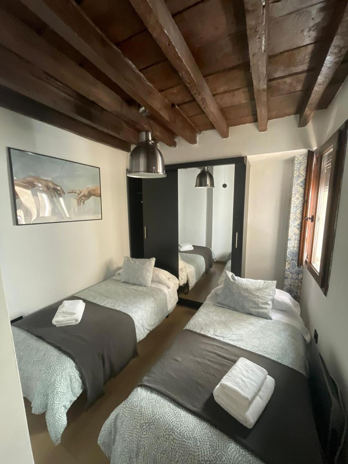Suite Puerta De La Alhambra Grenada Zewnętrze zdjęcie